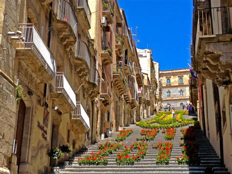 caltagirone italy